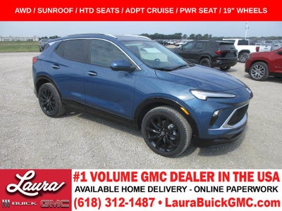 2026 Buick Encore GX Sport Touring