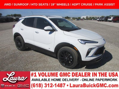 2026 Buick Encore GX Sport Touring