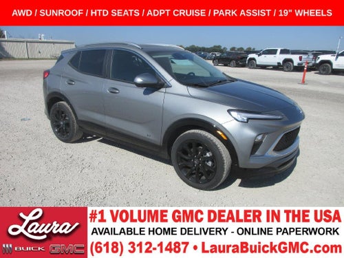 2026 Buick Encore GX Sport Touring