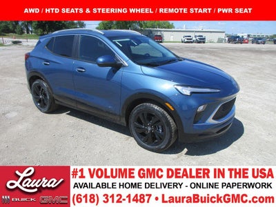 2026 Buick Encore GX Sport Touring