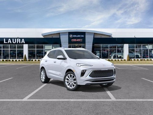 2026 Buick Encore GX Avenir