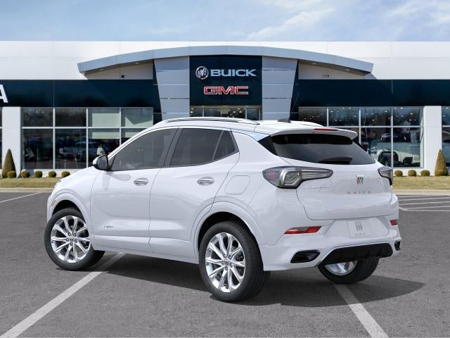 2026 Buick Encore GX Avenir