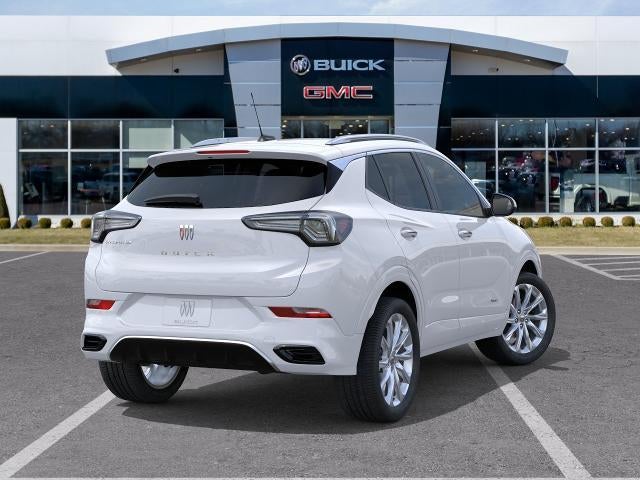 2026 Buick Encore GX Avenir
