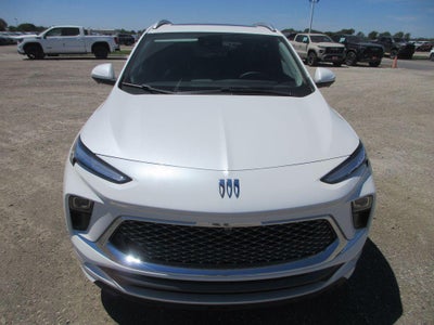 2026 Buick Encore GX Avenir