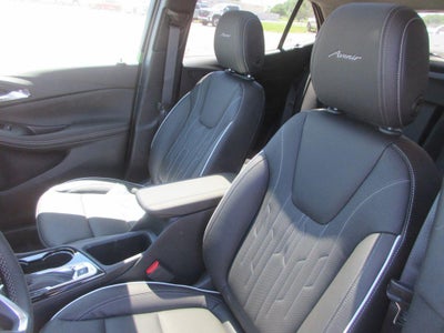 2026 Buick Encore GX Avenir