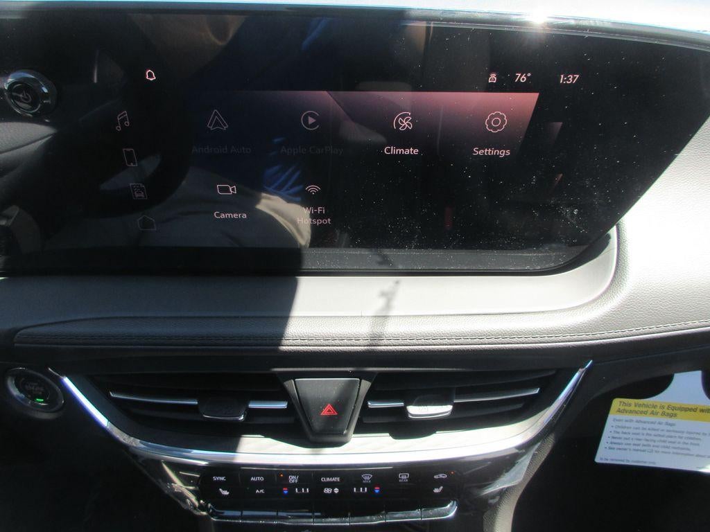 2026 Buick Encore GX Avenir