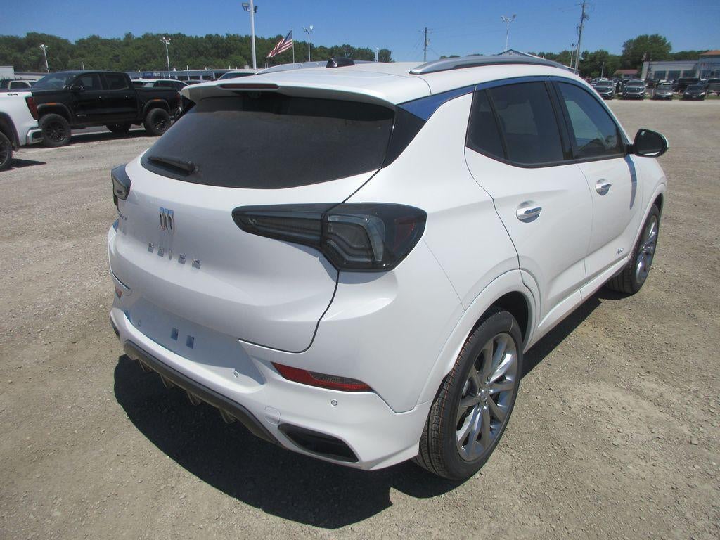 2026 Buick Encore GX Avenir