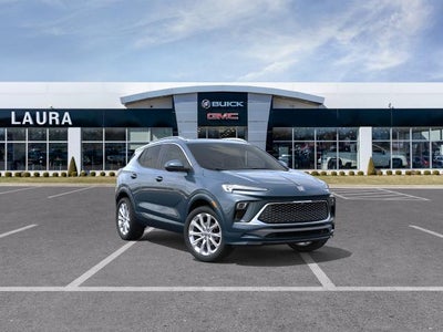 2026 Buick Encore GX Avenir