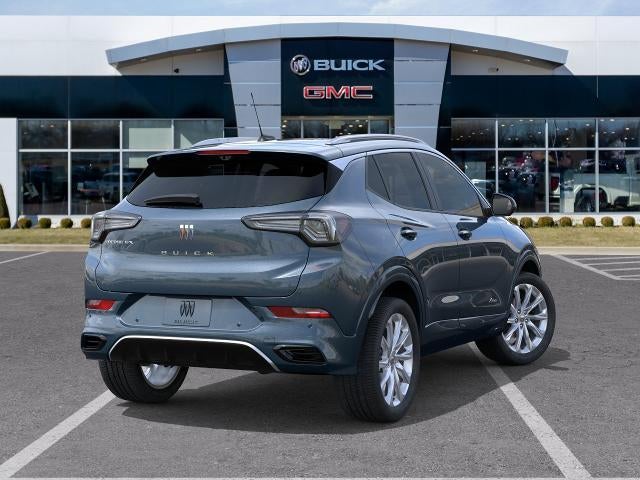 2026 Buick Encore GX Avenir