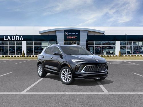 2026 Buick Encore GX Avenir