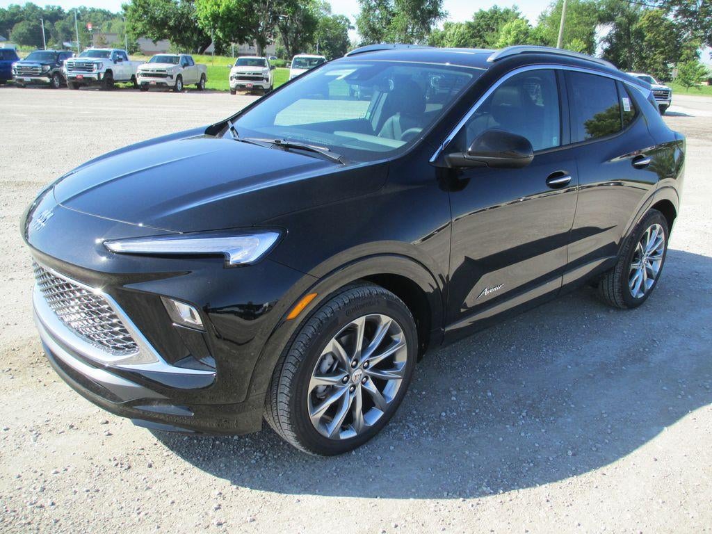 2026 Buick Encore GX Avenir