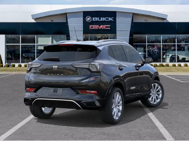 2026 Buick Encore GX Avenir