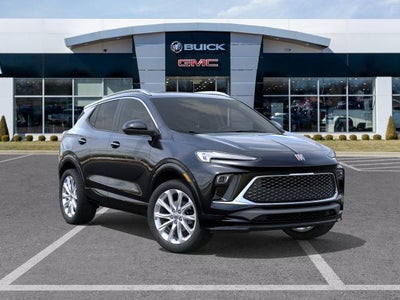 2026 Buick Encore GX Avenir