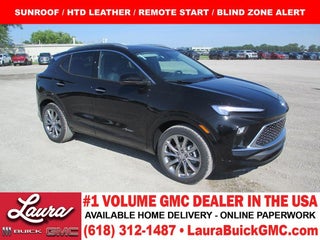 2026 Buick Encore GX Avenir