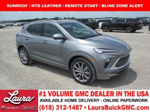 2026 Buick Encore GX Avenir