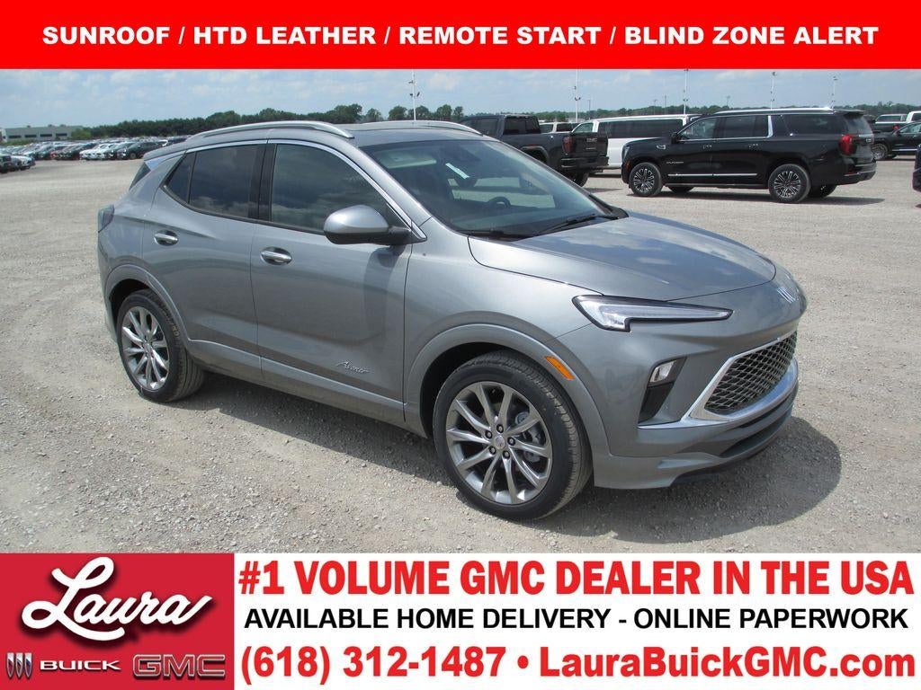 2026 Buick Encore GX Avenir