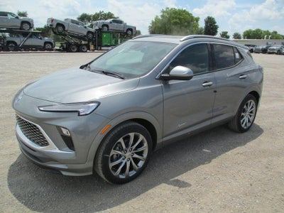 2026 Buick Encore GX Avenir