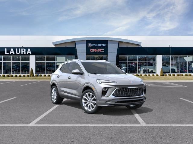 2026 Buick Encore GX Avenir