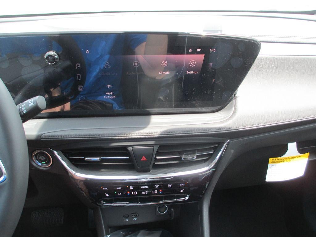 2026 Buick Encore GX Avenir