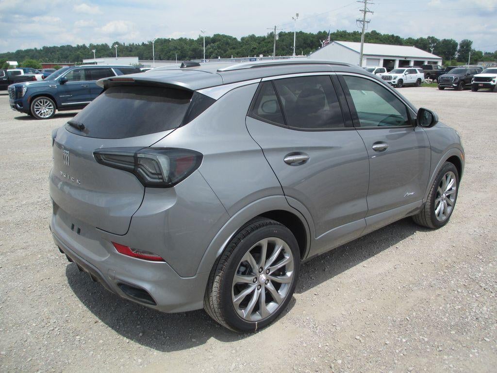 2026 Buick Encore GX Avenir