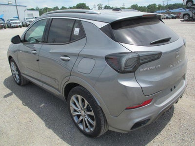 2026 Buick Encore GX Avenir