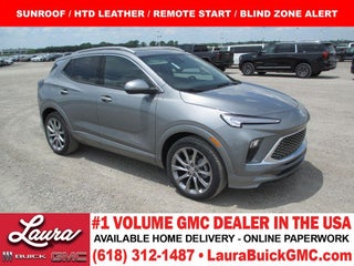 2026 Buick Encore GX Avenir