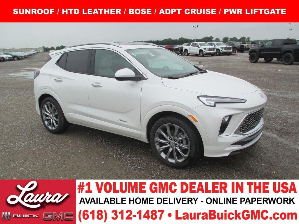 2026 Buick Encore GX Avenir