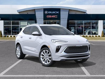 2026 Buick Encore GX Avenir