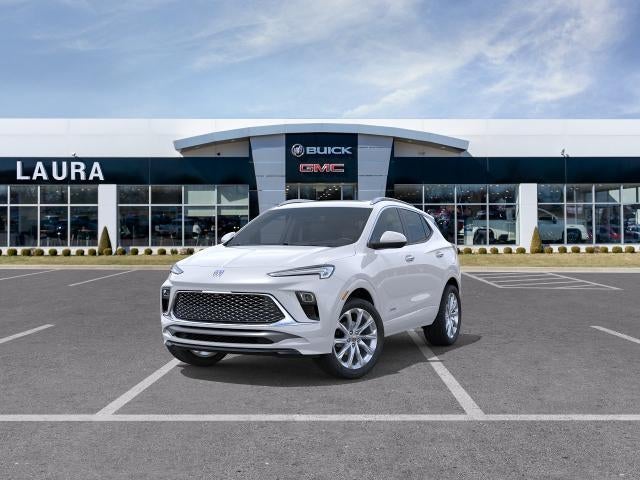 2026 Buick Encore GX Avenir