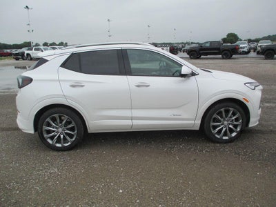 2026 Buick Encore GX Avenir