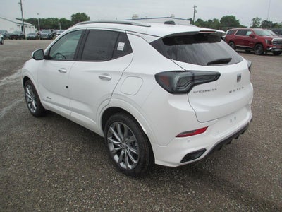 2026 Buick Encore GX Avenir