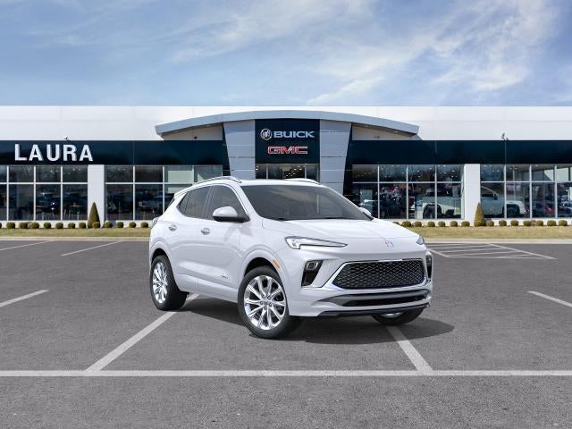 2026 Buick Encore GX Avenir