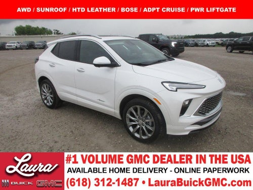 2026 Buick Encore GX Avenir