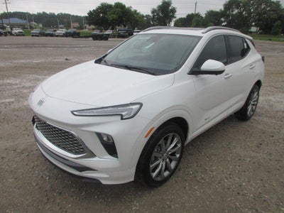 2026 Buick Encore GX Avenir
