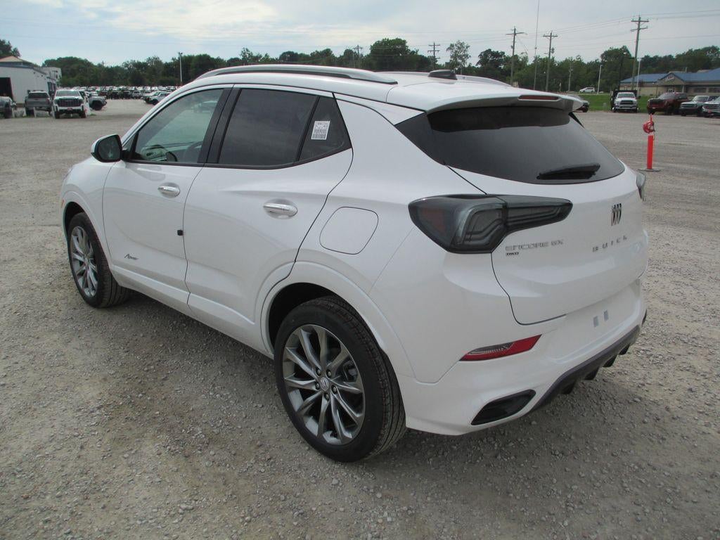 2026 Buick Encore GX Avenir