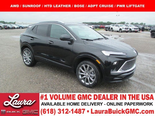 2026 Buick Encore GX Avenir