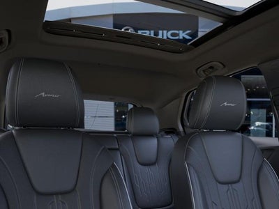 2026 Buick Encore GX Avenir