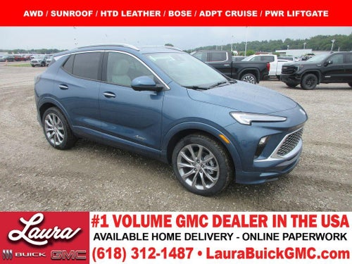 2026 Buick Encore GX Avenir