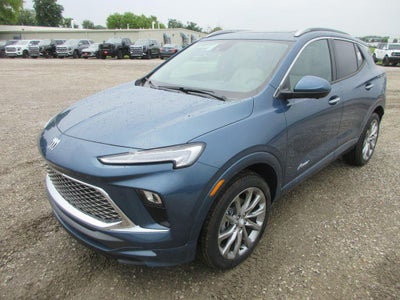 2026 Buick Encore GX Avenir
