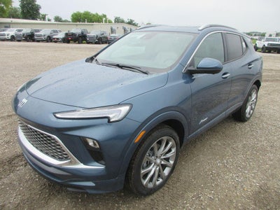 2026 Buick Encore GX Avenir