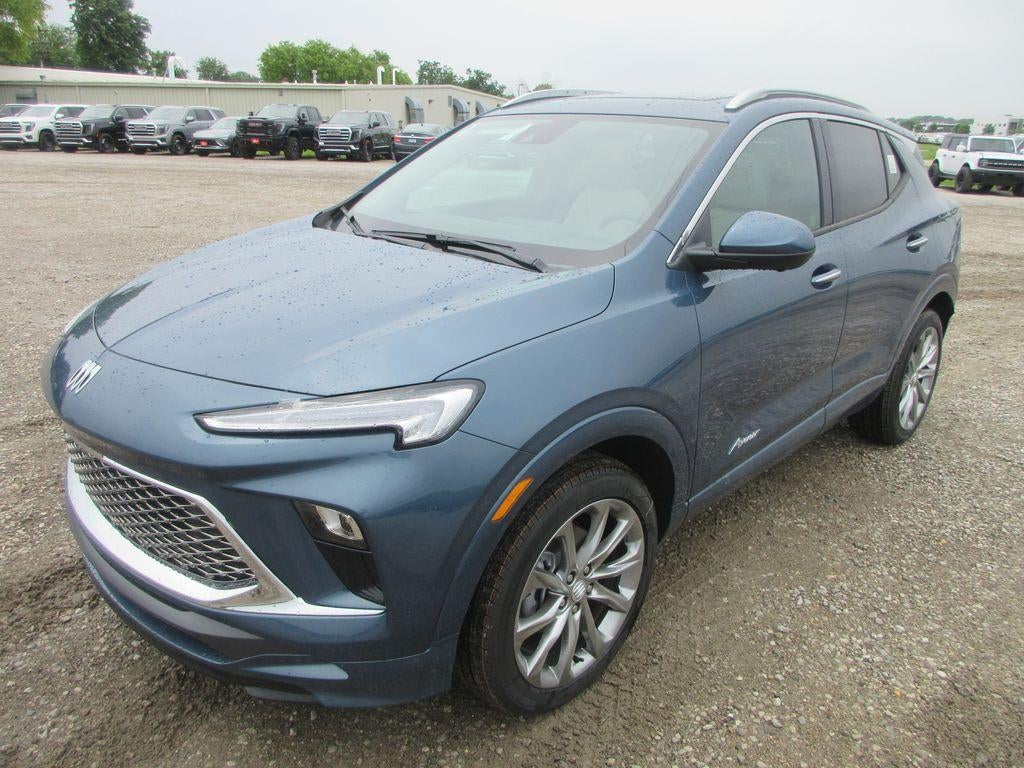 2026 Buick Encore GX Avenir