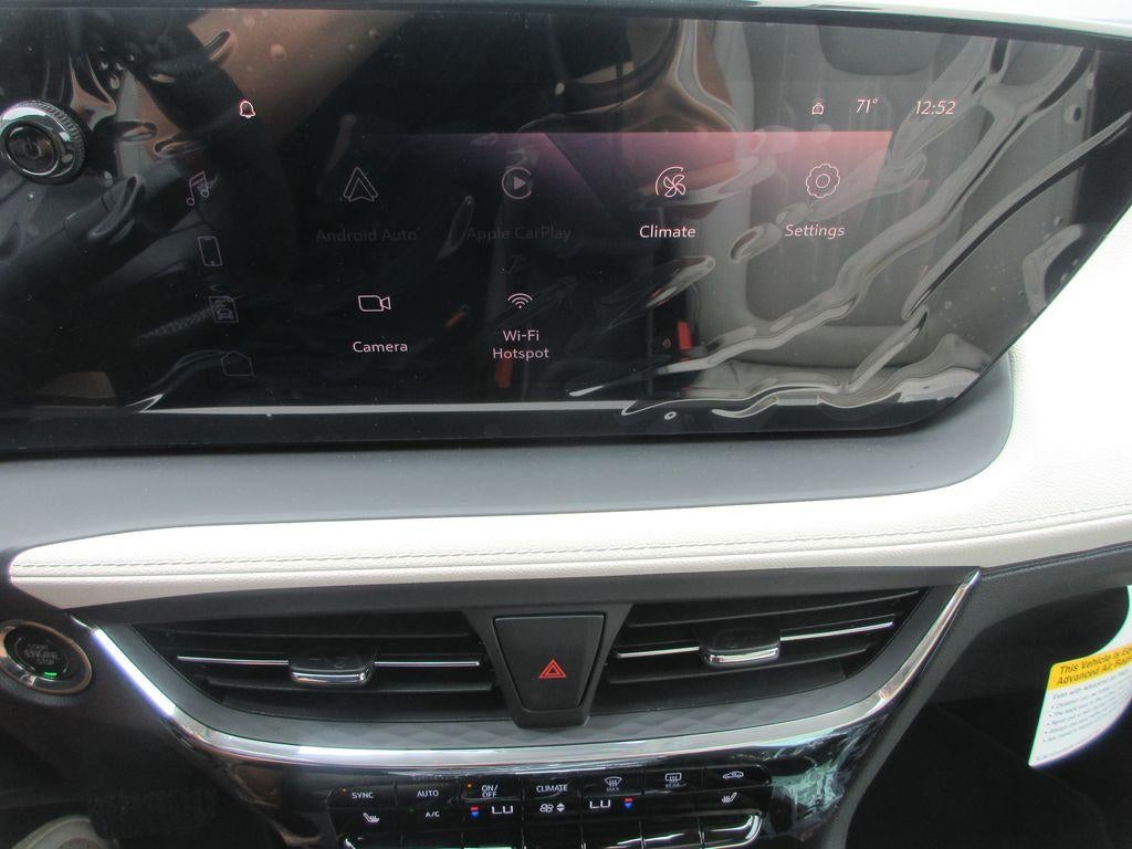 2026 Buick Encore GX Avenir