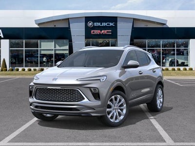2026 Buick Encore GX Avenir