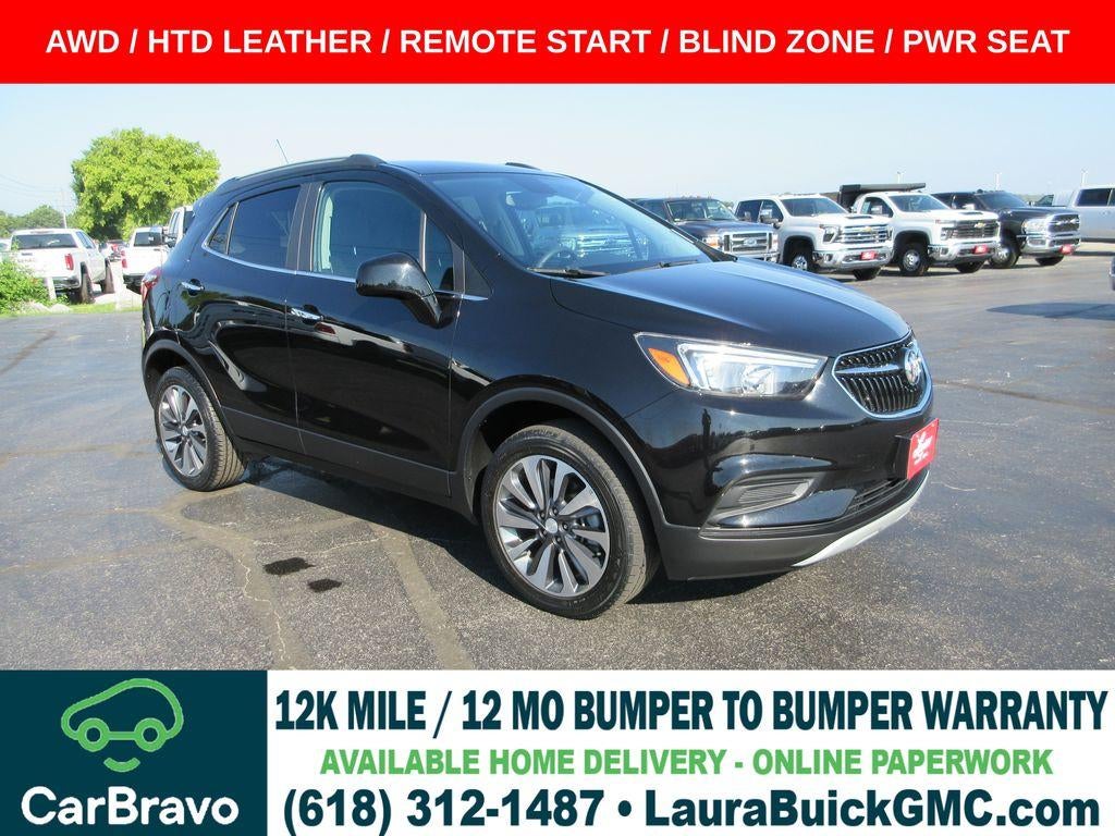 2022 Buick Encore Preferred