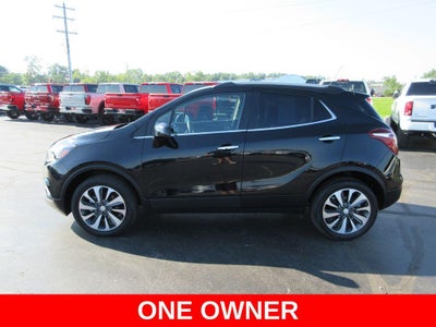 2022 Buick Encore Preferred