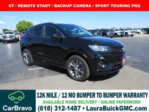 2021 Buick Encore GX Preferred