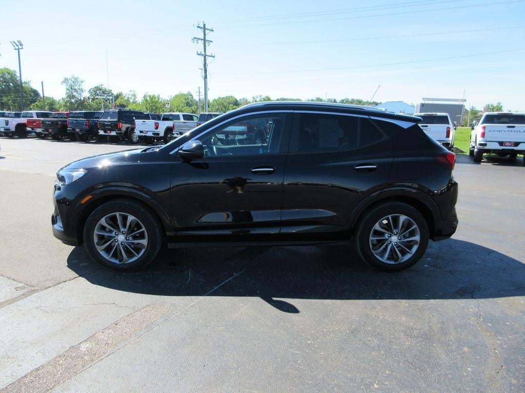2021 Buick Encore GX Preferred