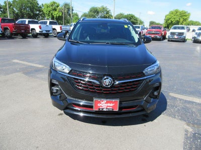 2021 Buick Encore GX Preferred