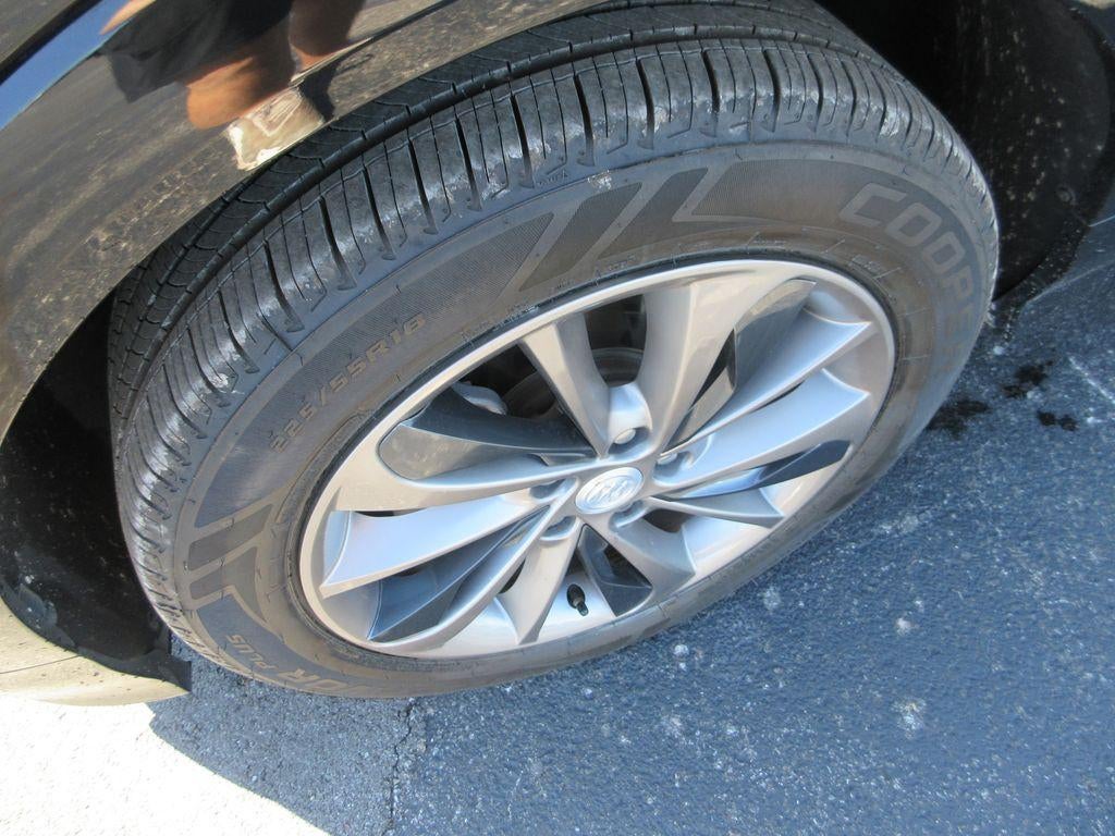 2021 Buick Encore GX Preferred