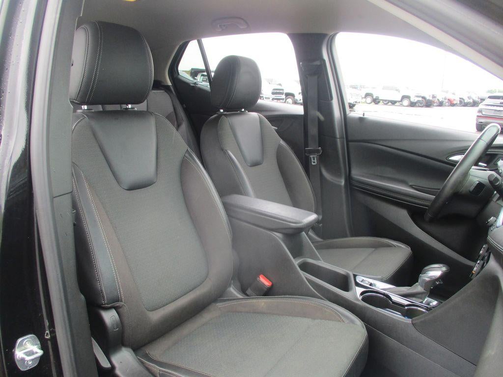 2021 Buick Encore GX Preferred
